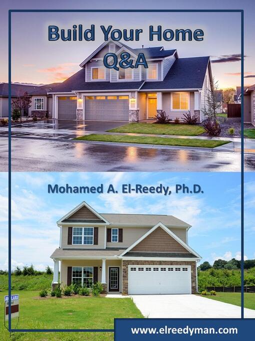 Title details for Build Your  Home   Q & A by Dr.Mohamed Elreedy - Available